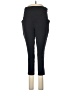 Lululemon Athletica Solid Black Active Pants Size 8 - photo 1