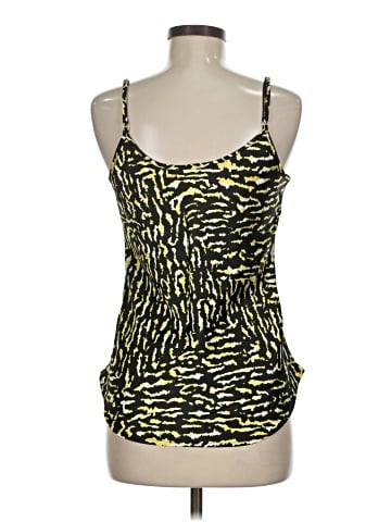 CALVIN KLEIN JEANS Sleeveless Blouse (view 2)