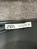Zara Black Tube Top Size S - photo 7