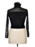 Assorted Brands Black Long Sleeve Top Size 16 - photo 1
