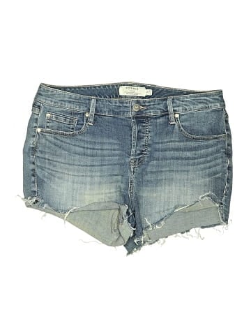 Torrid Denim Shorts (view 1)