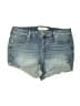 Torrid Blue Denim Shorts Size 12 - photo 1