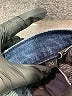 J Brand Graphic Blue Jeans Size 26 waist - photo 8