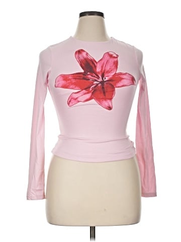 Forever 21 Long Sleeve T-Shirt (view 1)