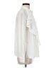 Bailey 44 100% Polyester Ivory Long Sleeve Blouse Size M - photo 4