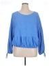 Aerie Blue Pullover Sweater Size XL - photo 1