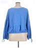 Aerie Blue Pullover Sweater Size XL - photo 2