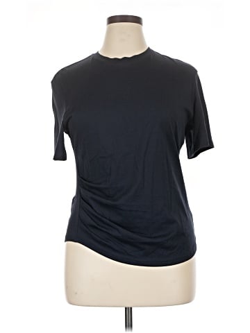 Theory Short Sleeve Turtleneck (view 1)