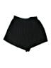 Ava & Viv Solid Black Shorts Size XXL - photo 2