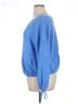 Aerie Blue Pullover Sweater Size XL - photo 5