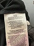 BCBGeneration Solid Black Cocktail Dress Size XXS - photo 8