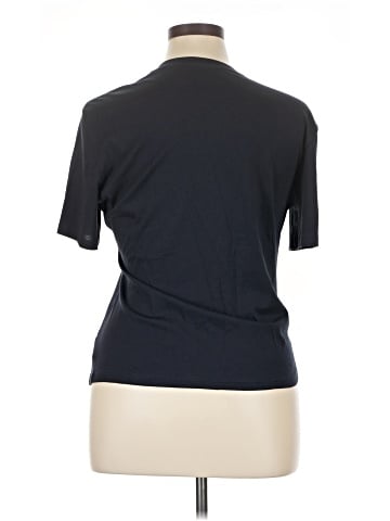 Theory Short Sleeve Turtleneck (view 2)