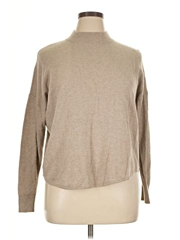 Madewell Turtleneck Sweater (view 1)