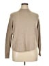 Madewell Solid Tan Turtleneck Sweater Size XL - photo 1