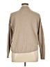 Madewell Solid Tan Turtleneck Sweater Size XL - photo 2