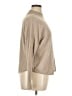 Madewell Solid Tan Turtleneck Sweater Size XL - photo 4