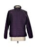 Lands' End 100% Polyester Solid Purple Jacket Size L (petite) - photo 1