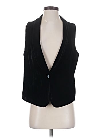 J.Jill Tuxedo Vest (view 1)