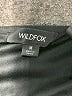 Wildfox 100% Polyester Metallic Silver Jumpsuit Size Med (2 or M) - photo 4
