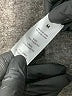 Wildfox 100% Polyester Metallic Silver Jumpsuit Size Med (2 or M) - photo 5
