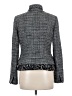 T Tahari Tweed Gray Blazer Size 8 - photo 2