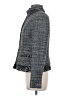 T Tahari Tweed Gray Blazer Size 8 - photo 5