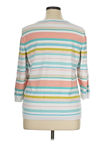 Talbots Outlet 3/4 Sleeve T-Shirt (view 2)