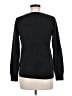 Ann Taylor LOFT Outlet 100% Cotton Black Pullover Sweater Size M - photo 2