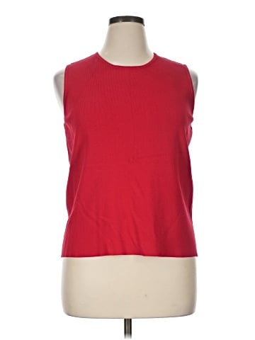 Laura Ashley Sweater Vest (view 1)