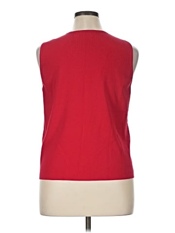 Laura Ashley Sweater Vest (view 2)