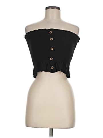 Cotton Candy LA Sleeveless Blouse (view 1)