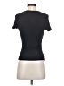 Gymshark Black Short Sleeve Turtleneck Size S - photo 2