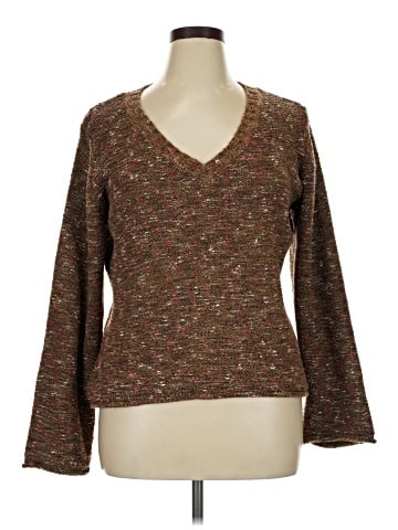 Evan Picone Pullover Sweater (view 1)