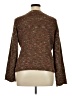 Evan Picone Tweed Brown Pullover Sweater Size 1X - photo 2
