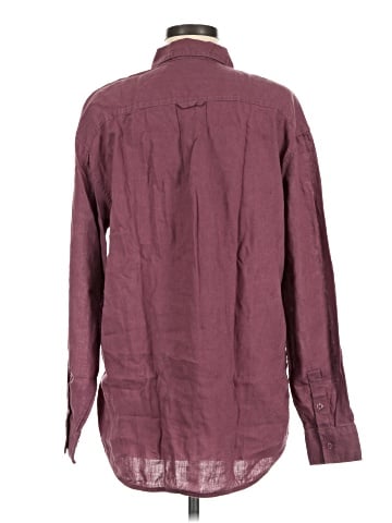 Athleta Long Sleeve Button-Down Shirt (view 2)