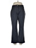 MICHAEL Michael Kors Stripes Blue Dress Pants Size 10 - photo 1