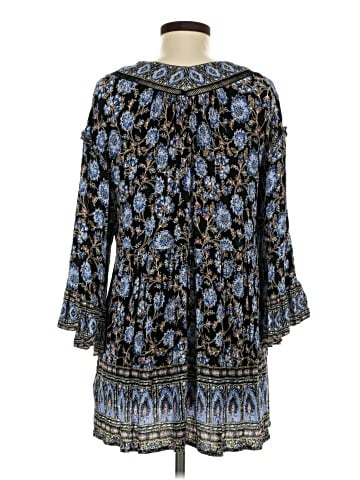 Free People 3/4 Sleeve Blouse (view 2)