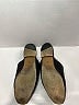 Gucci 100% Leather Black Mules Size EU (IT) 39 1/2 / US 9 1/2 - photo 8