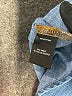 Torrid 100% Cotton Blue Long Sleeve Button-Down Shirt Size 3X Plus (3) - photo 9
