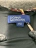 Donna Morgan 100% Polyester Paisley Brown Casual Dress Size 16 - photo 7