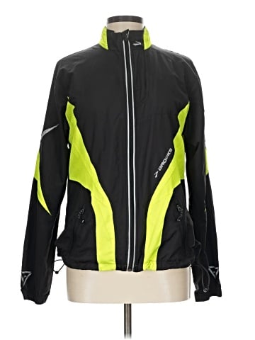 Brooks Track Jacket (view 1)