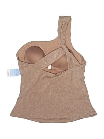 Lands' End Swimsuit Top (view 2)