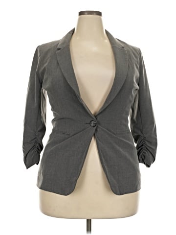 XOXO Blazer (view 1)