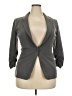 XOXO Gray Blazer Size XXL - photo 1