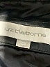 Liz Claiborne 100% Leather Black Leather Jacket Size XL - photo 6