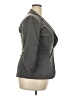 XOXO Gray Blazer Size XXL - photo 4