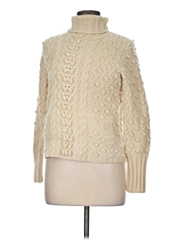 Saks Fifth Avenue Cashmere Pullover Sweater (view 1)