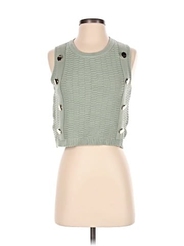 Lucy Paris Sweater Vest (view 1)