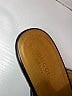 Gucci 100% Leather Black Mules Size EU (IT) 39 1/2 / US 9 1/2 - photo 4