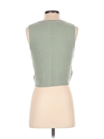 Lucy Paris Sweater Vest (view 2)